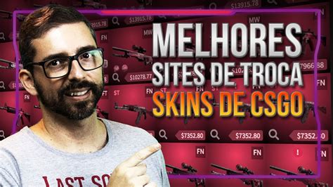 troca skin csgo.